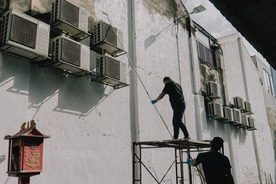 Air Conditioner Maintenance