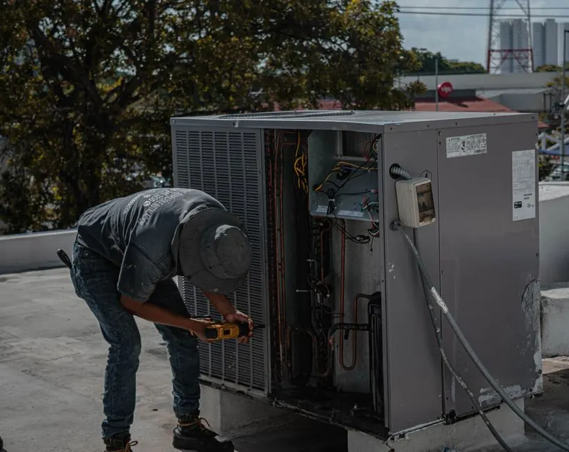 How to maintain your air conditioner during the off-season